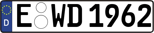 E-WD1962