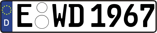 E-WD1967