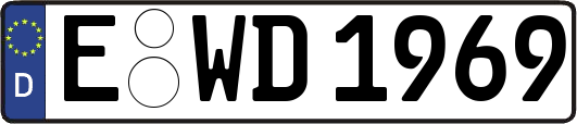E-WD1969