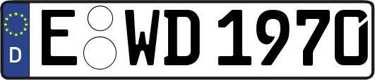 E-WD1970