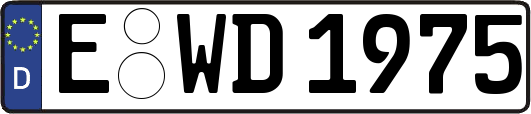 E-WD1975