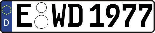 E-WD1977