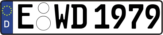 E-WD1979