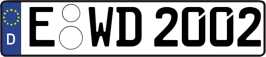 E-WD2002