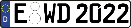 E-WD2022