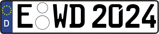 E-WD2024