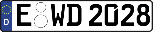E-WD2028