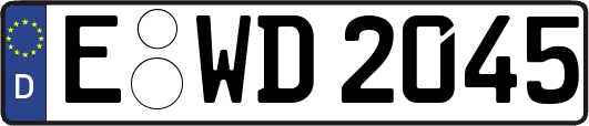 E-WD2045