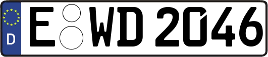 E-WD2046