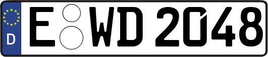 E-WD2048