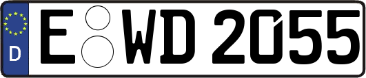 E-WD2055