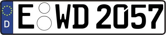 E-WD2057