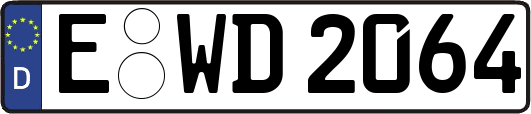 E-WD2064