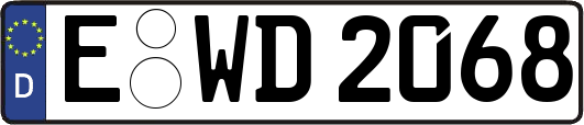 E-WD2068