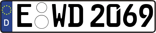 E-WD2069
