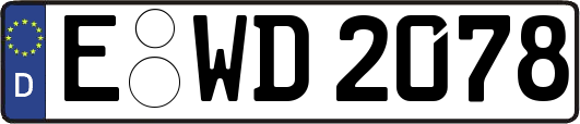 E-WD2078