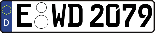 E-WD2079