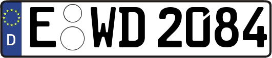 E-WD2084