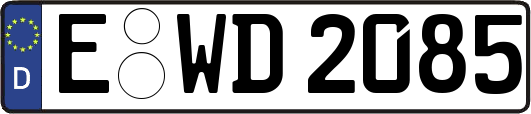 E-WD2085