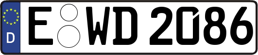 E-WD2086
