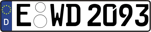 E-WD2093