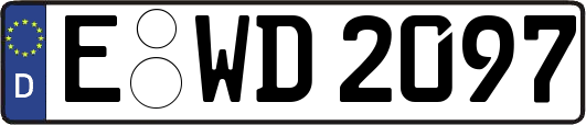 E-WD2097