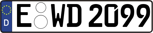 E-WD2099