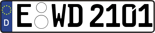 E-WD2101