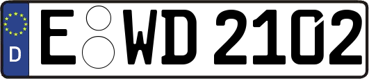 E-WD2102