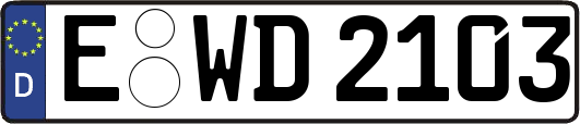 E-WD2103