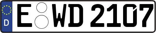E-WD2107