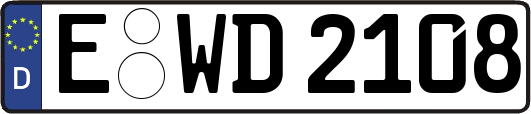 E-WD2108