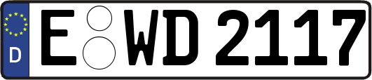 E-WD2117
