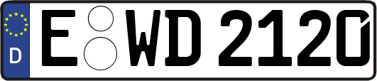 E-WD2120