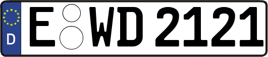 E-WD2121