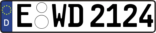 E-WD2124