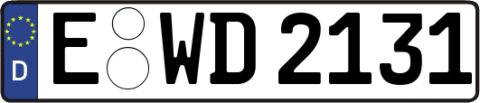 E-WD2131