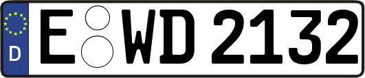 E-WD2132
