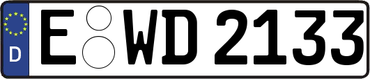 E-WD2133