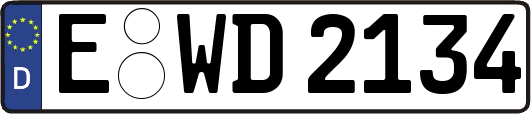 E-WD2134