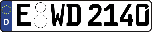 E-WD2140