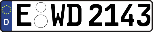 E-WD2143