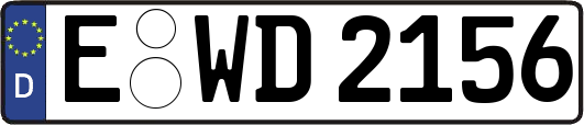E-WD2156
