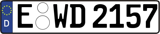 E-WD2157