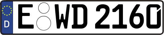 E-WD2160