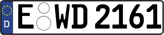 E-WD2161