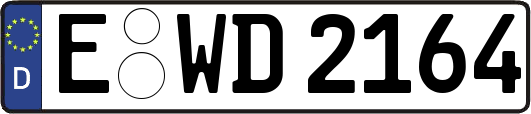 E-WD2164