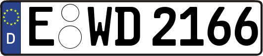 E-WD2166