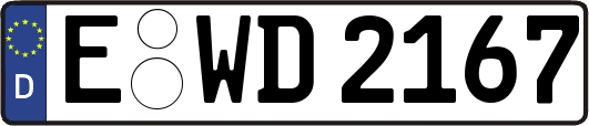 E-WD2167