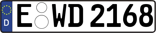 E-WD2168